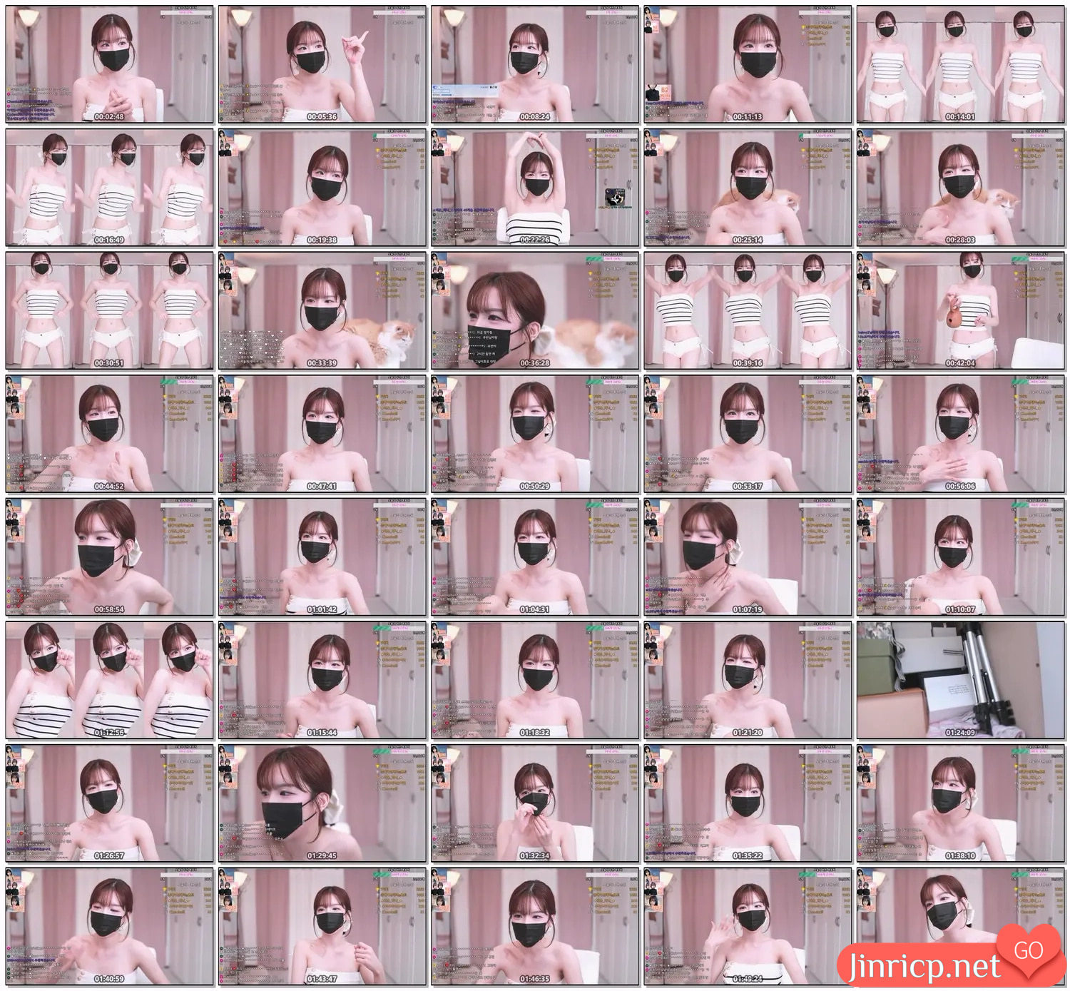 朱彬-jubin0725-(주빈) 个人直播(20240628)(2V/8.4G)-Jinricp资源分享 - 韩国女团资源站 朱彬-jubin0725-(주빈) 个人直播(20240628)(2V/8.4G)-Jinricp资源分享 - 韩国女团资源站