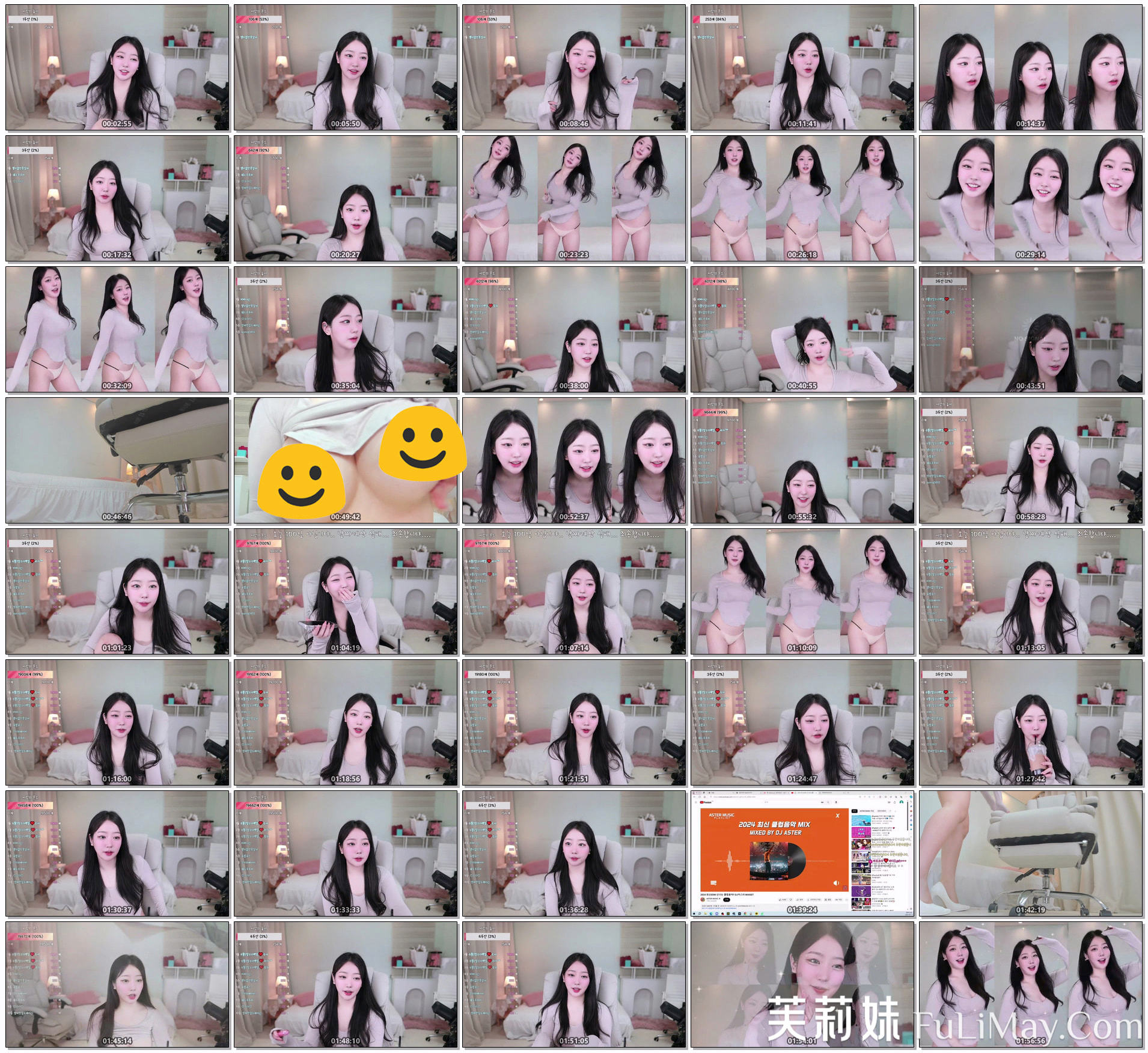 苏打-54soda-(♡소다♡) 个人直播(20240512)(3V/7.52G)-Jinricp资源分享 - 韩国女团资源站 苏打-54soda-(♡소다♡) 个人直播(20240512)(3V/7.52G)-Jinricp资源分享 - 韩国女团资源站