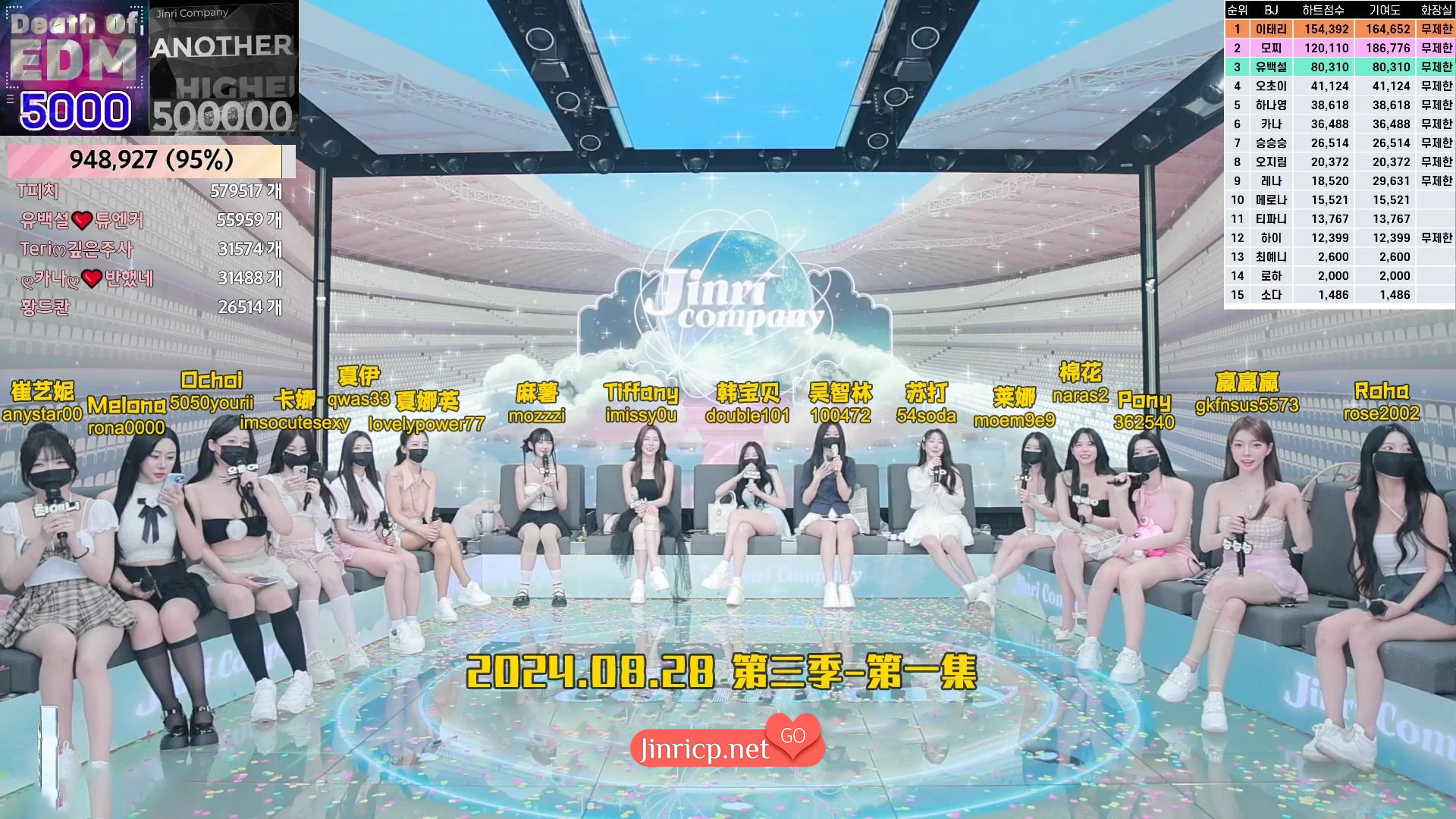Jinricp 第三季 第1集 首集开播-麻薯露脸中文字幕-Jinricp资源分享 - 韩国女团资源站 Jinricp 第三季 第1集 首集开播-麻薯露脸中文字幕-Jinricp资源分享 - 韩国女团资源站