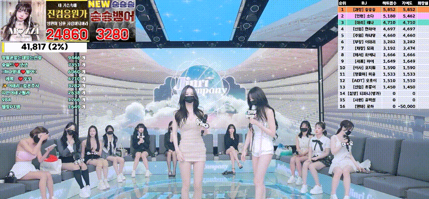 Jinricp 第三季 第11集 二位新人妹子登场+莱娜露脸-Jinricp资源分享 - 韩国女团资源站 Jinricp 第三季 第11集 二位新人妹子登场+莱娜露脸-Jinricp资源分享 - 韩国女团资源站