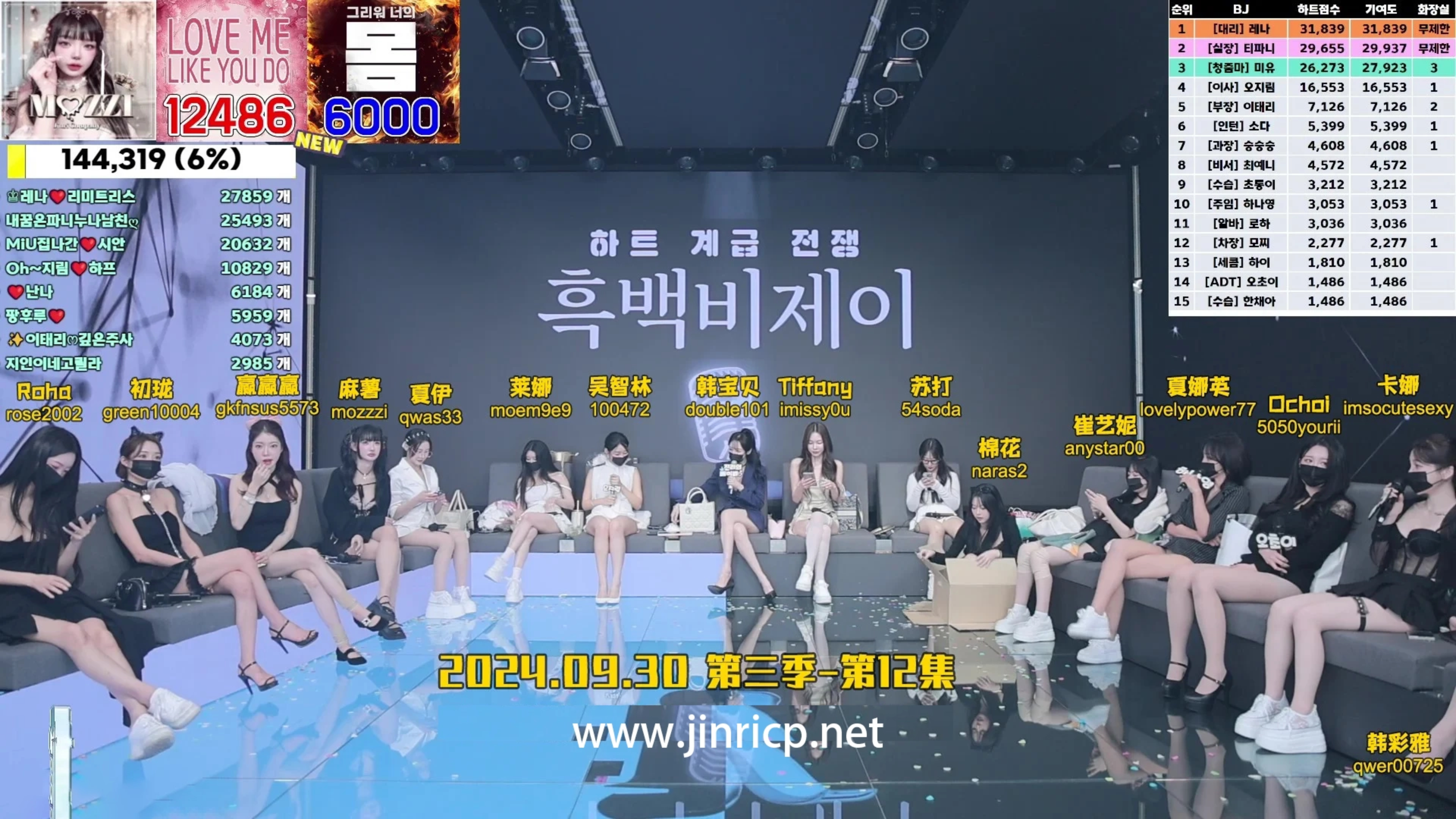 Jinricp 第三季 第12集 黑白战争-糖稀浴惩罚-Jinricp资源分享 - 韩国女团资源站 Jinricp 第三季 第12集 黑白战争-糖稀浴惩罚-Jinricp资源分享 - 韩国女团资源站