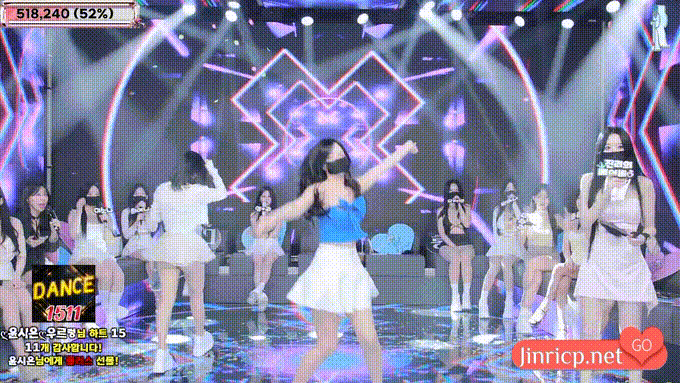 Jinricp S5E1 第五季 第1集 新季开播&首场职级赛 中文简繁字幕-Jinricp资源分享 - 韩国女团资源站 Jinricp S5E1 第五季 第1集 新季开播&首场职级赛 中文简繁字幕-Jinricp资源分享 - 韩国女团资源站