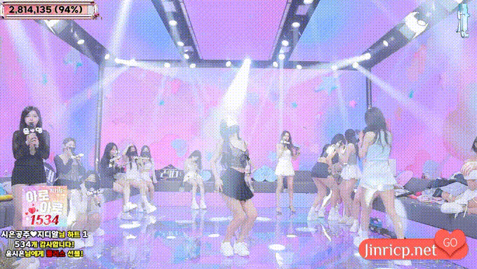 Jinricp S5E1 第五季 第1集 新季开播&首场职级赛 中文简繁字幕-Jinricp资源分享 - 韩国女团资源站 Jinricp S5E1 第五季 第1集 新季开播&首场职级赛 中文简繁字幕-Jinricp资源分享 - 韩国女团资源站