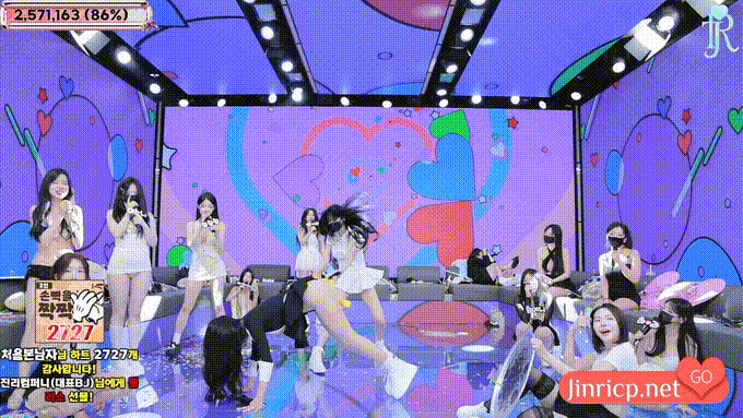 Jinricp S5E2 第五季 第2集 奖惩回合战 中文简繁字幕-Jinricp资源分享 - 韩国女团资源站 Jinricp S5E2 第五季 第2集 奖惩回合战 中文简繁字幕-Jinricp资源分享 - 韩国女团资源站