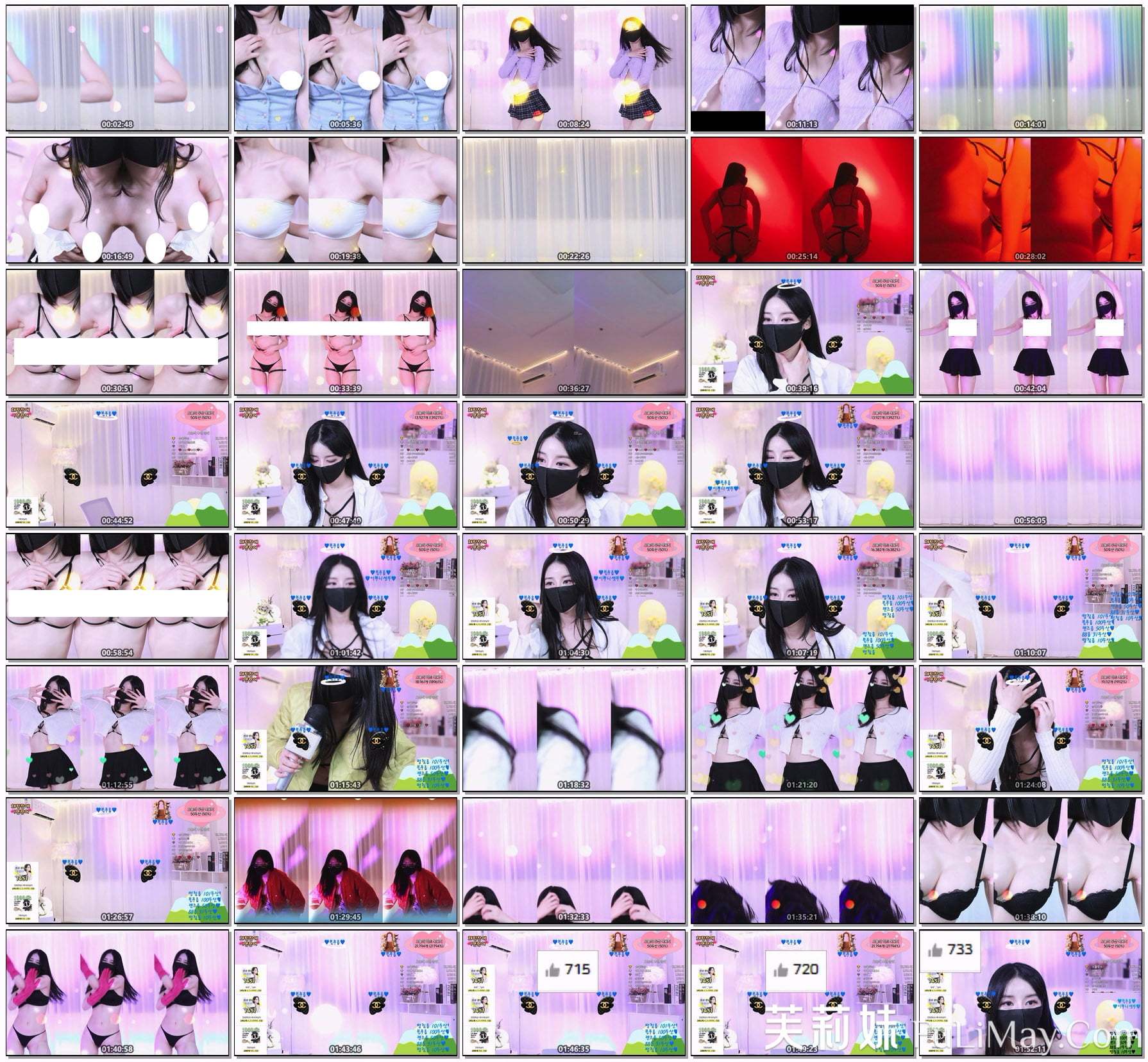 吴汉娜 – ohhanna – (오한나❤️) – 个人直播(20240614)(2V/7.72G)-Jinricp资源分享 - 韩国女团资源站 吴汉娜 – ohhanna – (오한나❤️) – 个人直播(20240614)(2V/7.72G)-Jinricp资源分享 - 韩国女团资源站