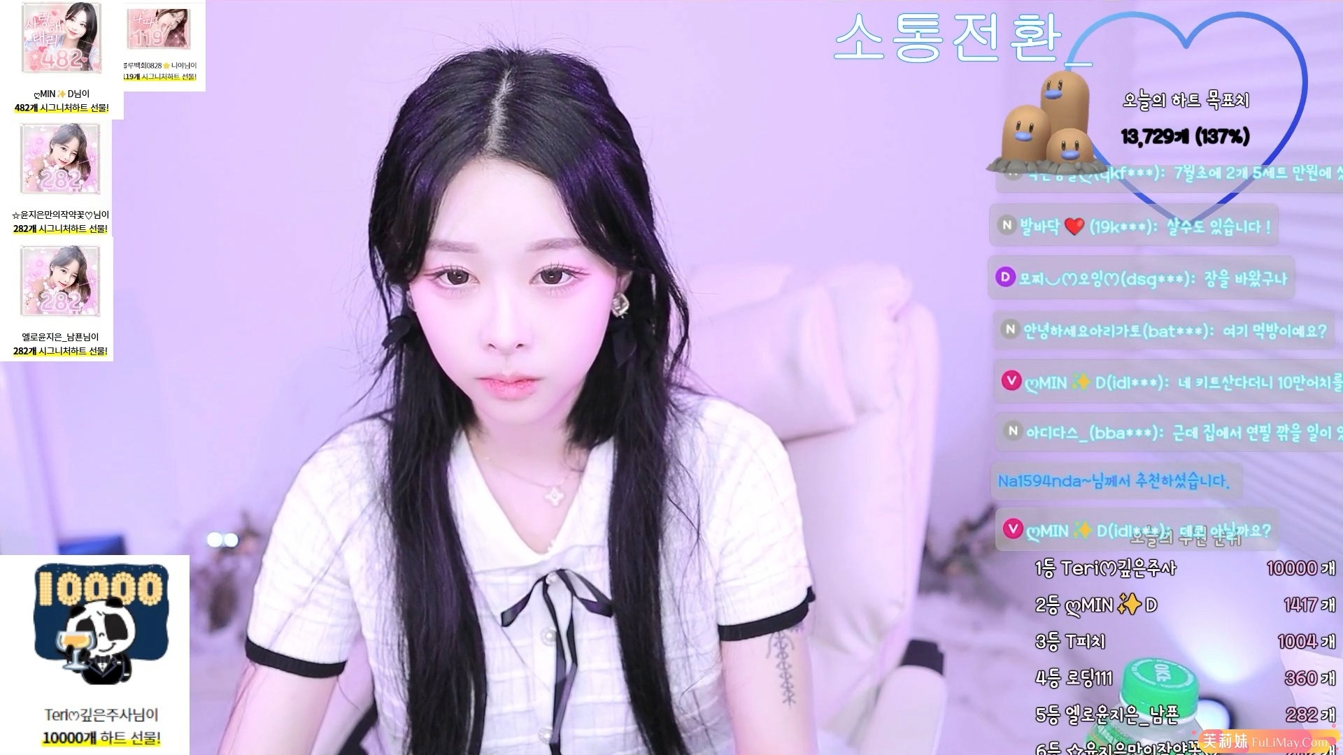 棉花 이태리ෆ naras2 – 个人直播秀（20240821~0822）[2V/9.19G]-Jinricp资源分享 - 韩国女团资源站