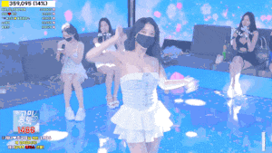 Jinricp 第三季 第9集 打赏排行战中文双语字幕-Jinricp资源分享 - 韩国女团资源站
